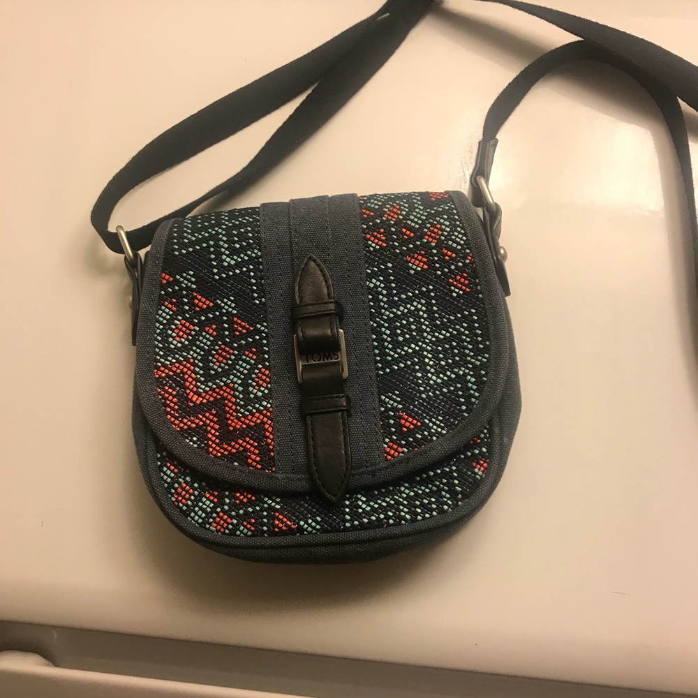 Toms purse brand new.